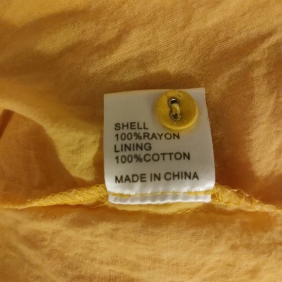 Sunny Girl A Way With Wood Sleeveless Shirt Dress from Mod Cloth - Picture 5 of 5